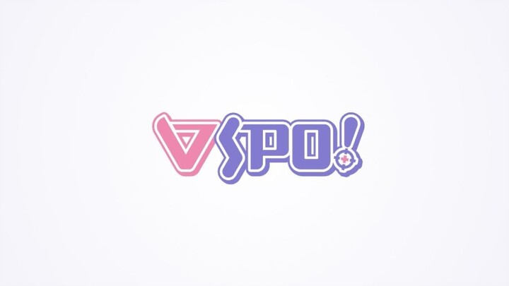 Vspo！新LOGO原创动画PV