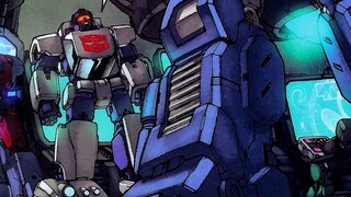 47 [Bình luận về loạt truyện tranh Transformers IDW: Mọi thứ bắt đầu từ con số không] Tập 2 "The Win
