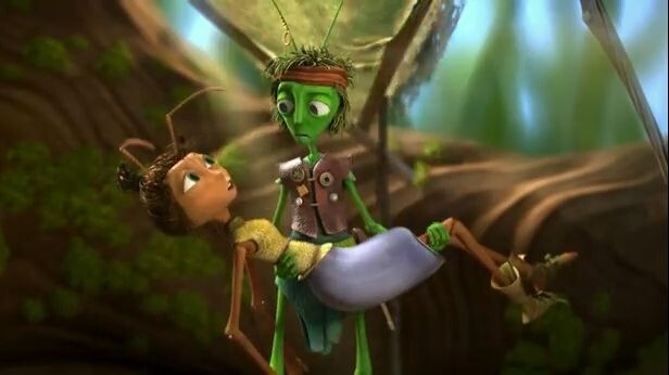 CRICKET & ANTOINETTE trailer - Cinemagic Film Festival 2023 ::For free: Link in Description