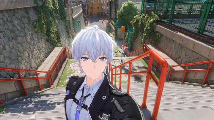 Đây có phải là ý nghĩa của thế giới mở trong anime/manga? Nhân vật thật sự như đang sống cùng tôi tr