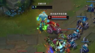 《丝血陷阱，风灵月影》