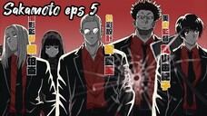 Sakamoto Days part 2 episode 5 (SUB INDO)