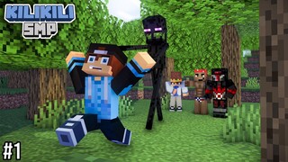 Minecraft (KiliKili SMP) #1 | Unang Araw Ng Kalokohan