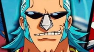 Amunisi Baru Franky, Sang Tukang Kapal Younko Mugiwara