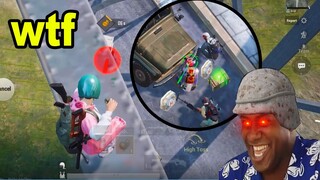 PUBG Mobile Funny Moments