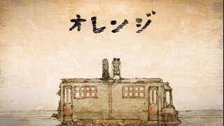 ♿ Two people tell each other happy lies and deceive one another ♿ (orange)