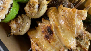 أعلن أن هذا سيكون موقف Yakiniku الوحيد الذي سأخرج منه بابتسامة على الإطلاق !!!