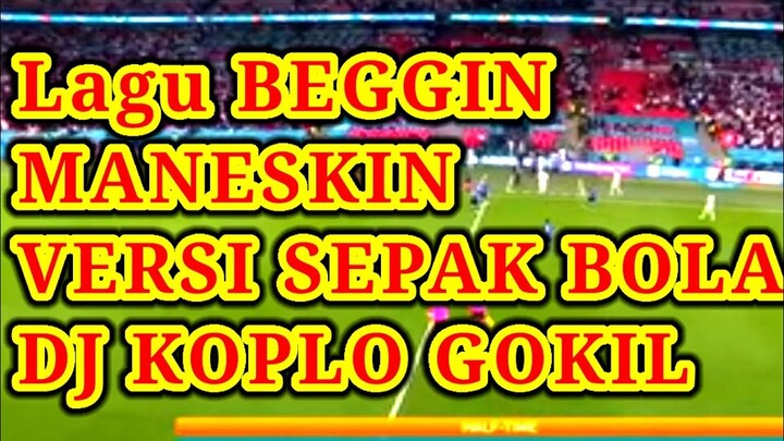 MANESKIN BEGGIN Lyrics JAWA DJ KOPLO RATATA TATA FULL BASS karaoke