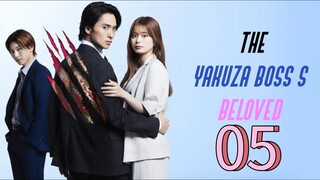 🇯🇵 The Yakuza Boss's Beloved Episode 5 [Eng sub]