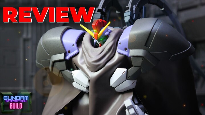 Review HG Gundam Sandrock Custom Endless Waltz Version (English)