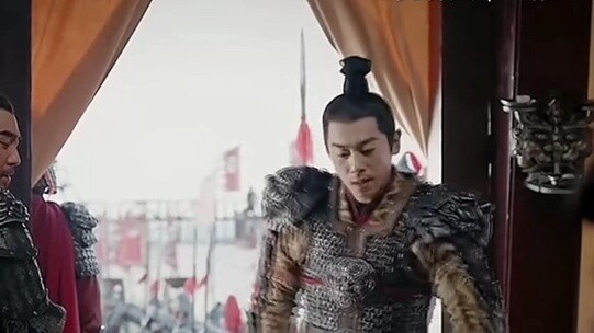 Zhu Zhanji persuaded his grandfather to withdraw his troops, but unexpectedly he was sent by Zhu Di 