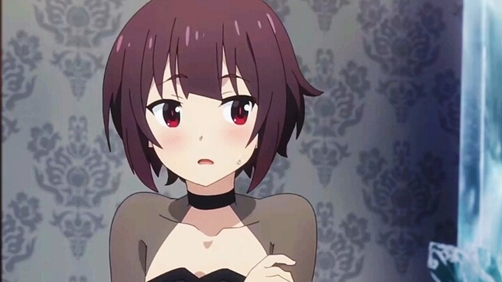 "Hui Hui, you are too silly. If I marry you, my child will starve to death..."