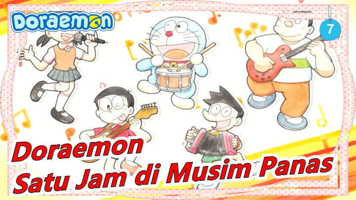 [Doraemon] 24.07.2015 | Satu Jam di Musim Panas | Babak Spesial_7