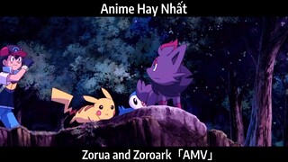 Zorua and Zoroark「AMV」Hay Nhất