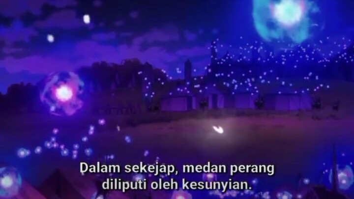 dari 20.000 orang, cuma 3 yg selamat 😈