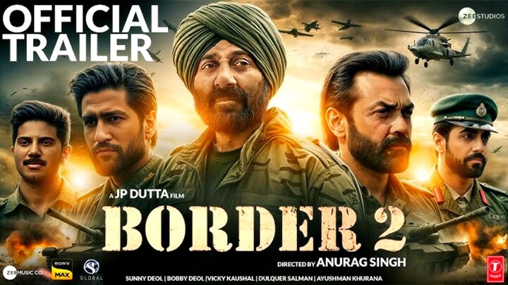 Border 2 (2026) SUB INDO