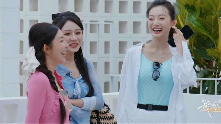 Khoảng Cách Giữa Chúng Ta Và Tình Yêu Tập 6a - The Distance to Love - Chasing Season
