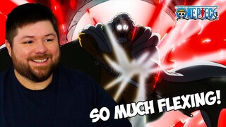 Luffy's Dream! One Piece Episode 1088 Reaction