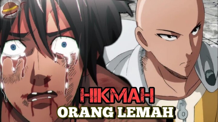 RINTIHAN SUIRYU MEMINTA PERTOLONGAN SAITAMA!!! ( RE-STORY EPISODE 8 One Punchman SEASON 2 )