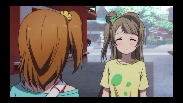 ラブライブ！スクールアイドルプロジェクト エピソード5