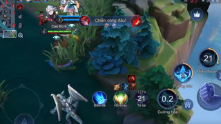 Paine Sama_ Hành Trình Leo Cục Vàng Mùa 21 #2