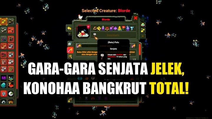 🤯 GARA-GARA SENJATA JELEK, KONOHA BANGKRUT TOTAL!