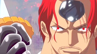 Kaisar Dunia Baru: Shanks si Rambut Merah (AMV)