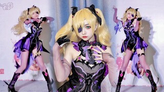 【原神cos】菲谢尔的Loveit！Q弹无电光有活力的小艾咪｜漫展Live直拍