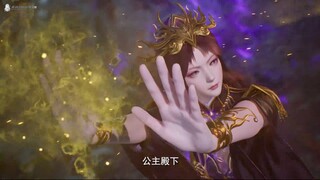 Rebirth Of The Sword Patriarch Eps 39 indo 1080P