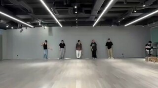 【230820】WayV#KCON LA sân khấu mở màn phòng tập POPPIA