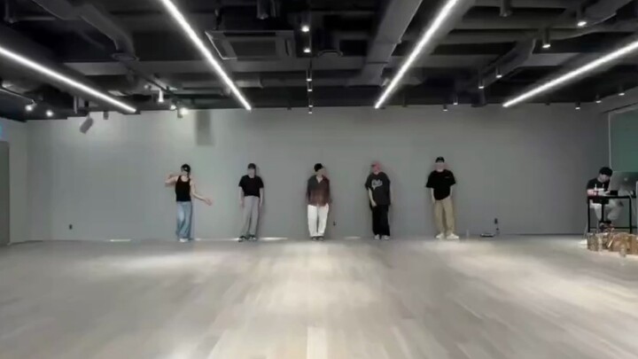 【230820】WayV#KCON LA Panggung Pembuka Ruang Latihan POPPIA