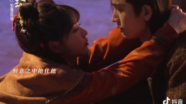 เบื้องหลัง ep 13 Chasing Jade ล่าหยก