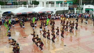 Araw ng Cabuyao laguna | marching band parade 2023