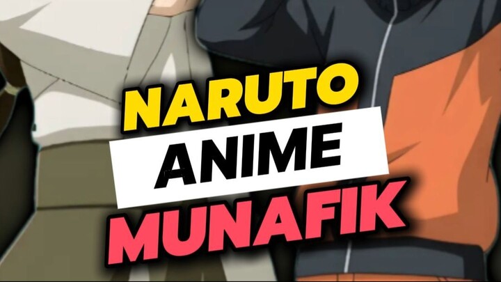 naruto anime munafik