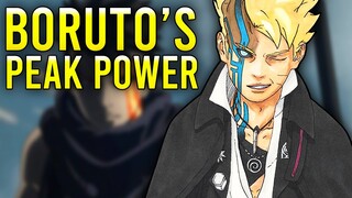 Boruto's Immortality CONFIRMED?!