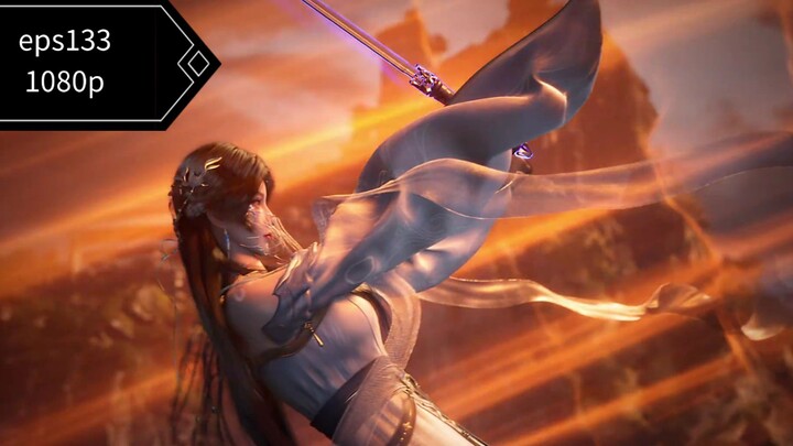 Shrouding the heaven eps133 sub indo 1080p