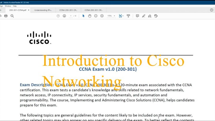 Introduction to Networking