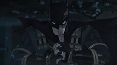 Anime Ninja Batman dengan konsep unik..
