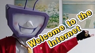 [Tenna Officially Joins Bilibili] Welcome to the Internet