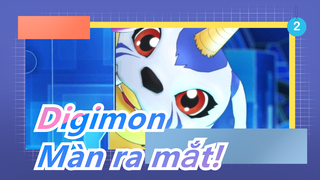 Digimon| Màn ra mắt của các nhân vật chính mùa 1-6！Dành để làm ký ức về kỷ niệm lần thứ 15!_2