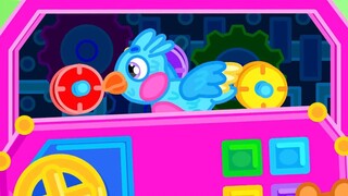 Hoạt hình: Gia đình sư tử #26