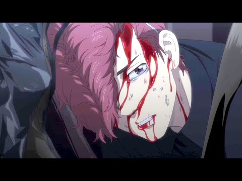 Akkun kills himself because he's scared 😫 #anime #tokyorevengers