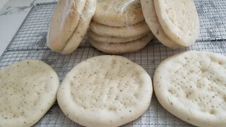 Tự làm đế PIZZA tại nhà MỀM, XỐP ngon như ngoài hàng (bánh PIZZA dạng hộp) /Cách trữ đông ĐẾ PIZZA