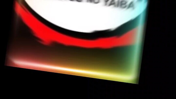 Demon slayer , maaf ya kalau burik 😌