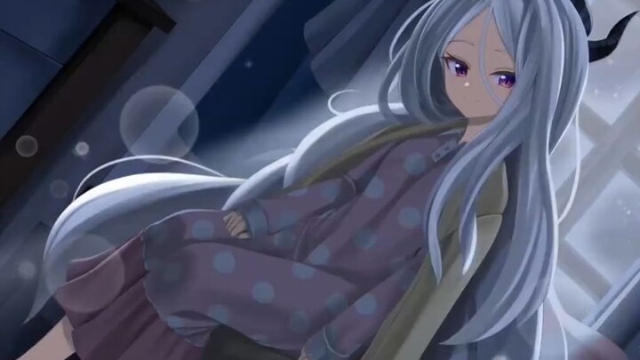 [Audible Silence] Hinata in Pajamas