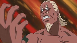 Obito Haki menyatakan perang