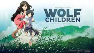 Wolf Children 2012 - Watch Full Movie For Free: Link In Description