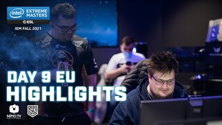 [HIGHLIGHT] ĐỐI ĐẦU G2, ENCE TRÊN ĐƯỜNG TÌM LẠI VINH QUANG ĐÃ MẤT | IEM FALL 2021 EU