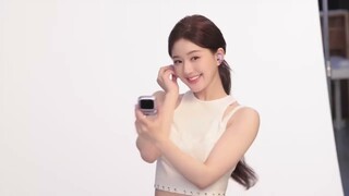 #zhaolusi Studio Weibo Update 240522 | BTS Harman Photoshoot