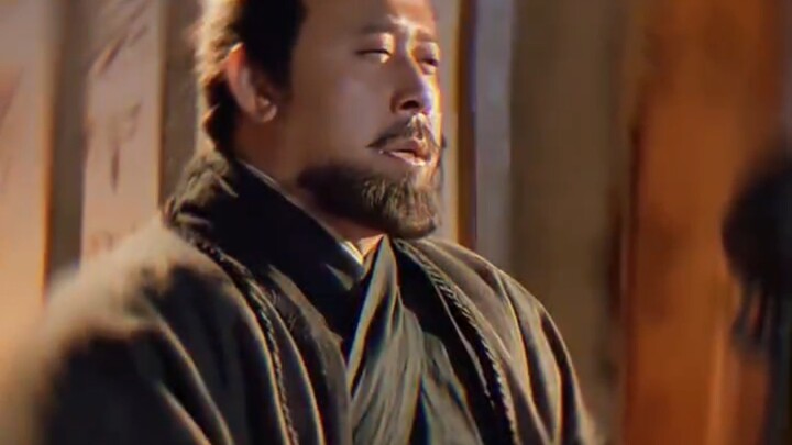“Zulong: ‘Without me, the Qin state will fall apart sooner or later.’”